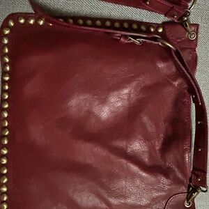 Leather Crossbody